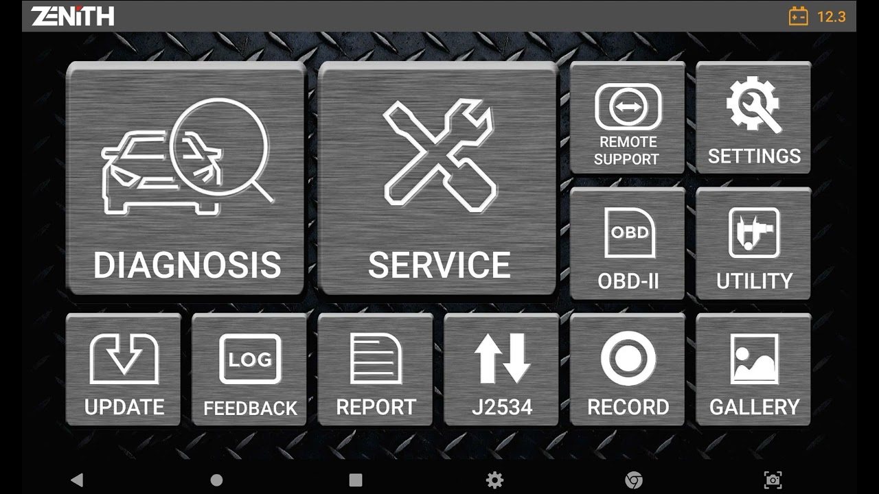 (Very Quick) Zenith Z5 Update Procedure