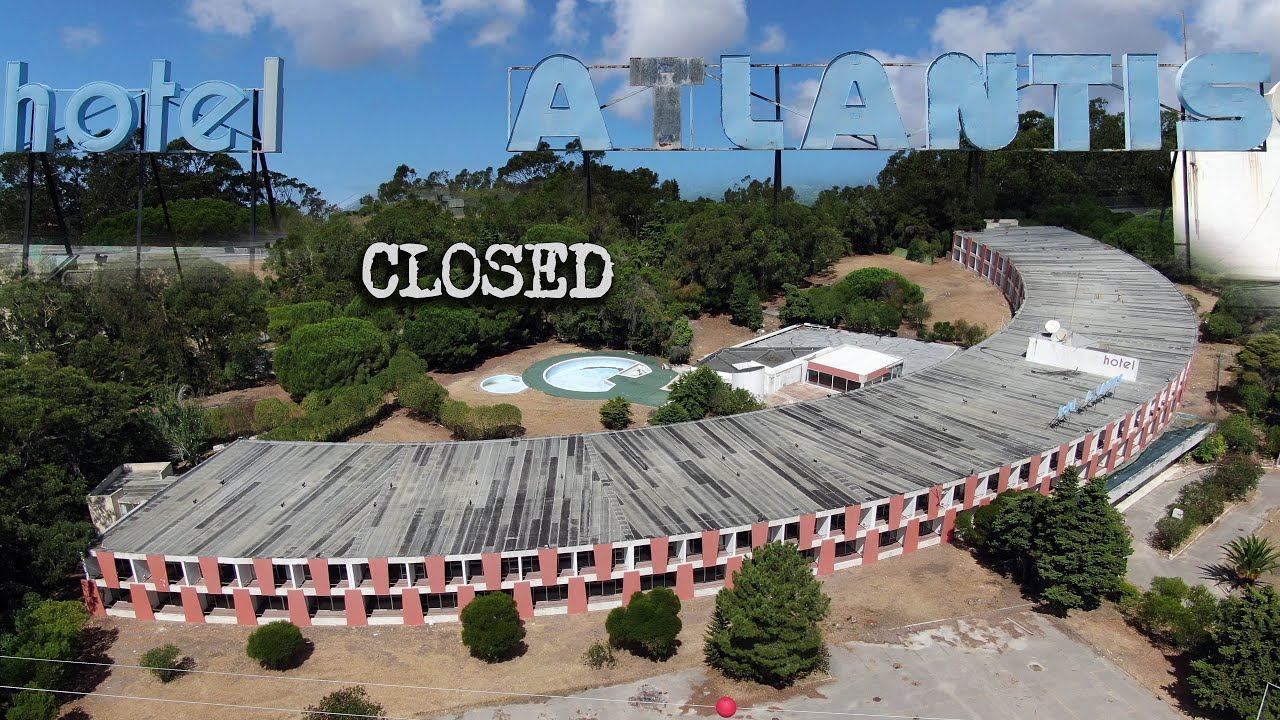 Hotel Atlantis encerrado
