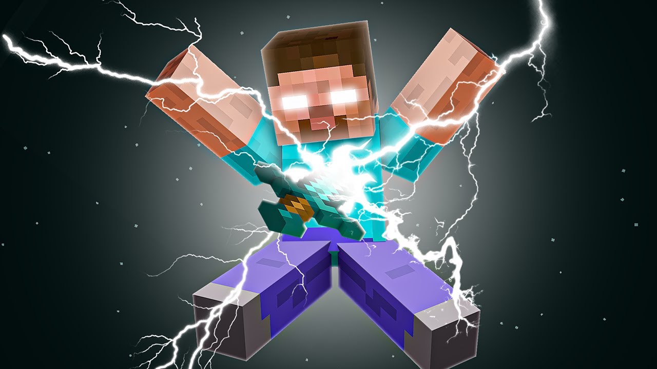 ♪ HEROBRINE'A KRES ♪ - Minecraft Piosenka