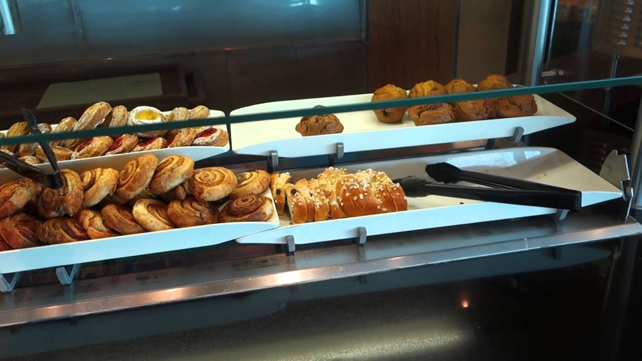 Adventure of the Seas, Windjammer Cafe, Breakfast Offerings
