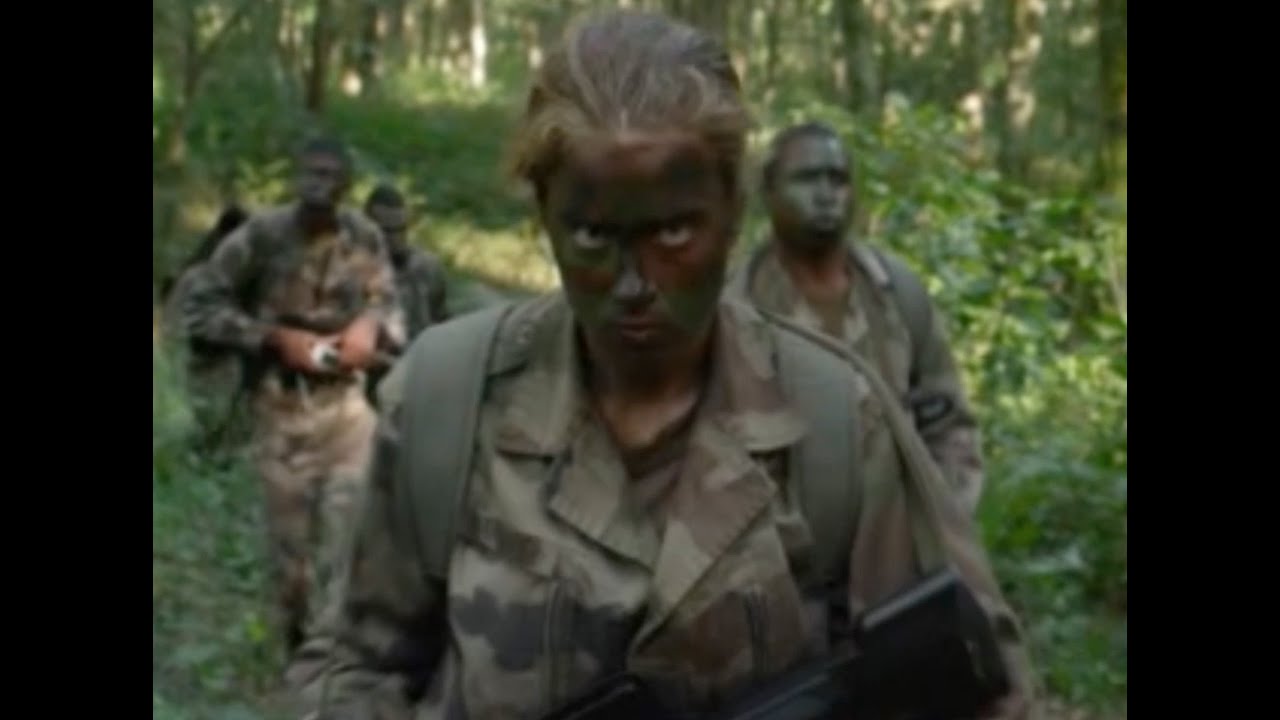 TRAILER LES COMBATTANTS