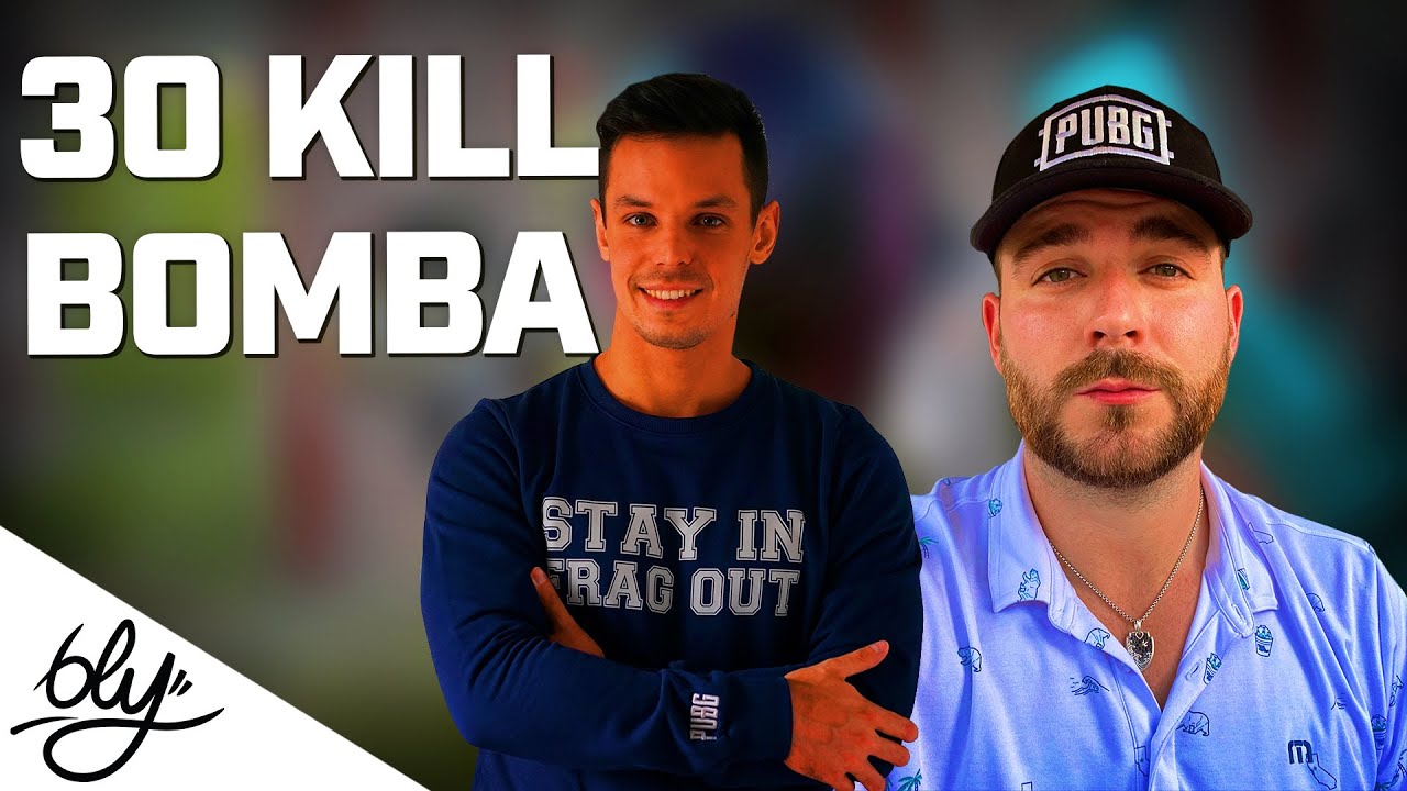 🔥 30 KILL HAMBINOVAL 🔥 PUBG
