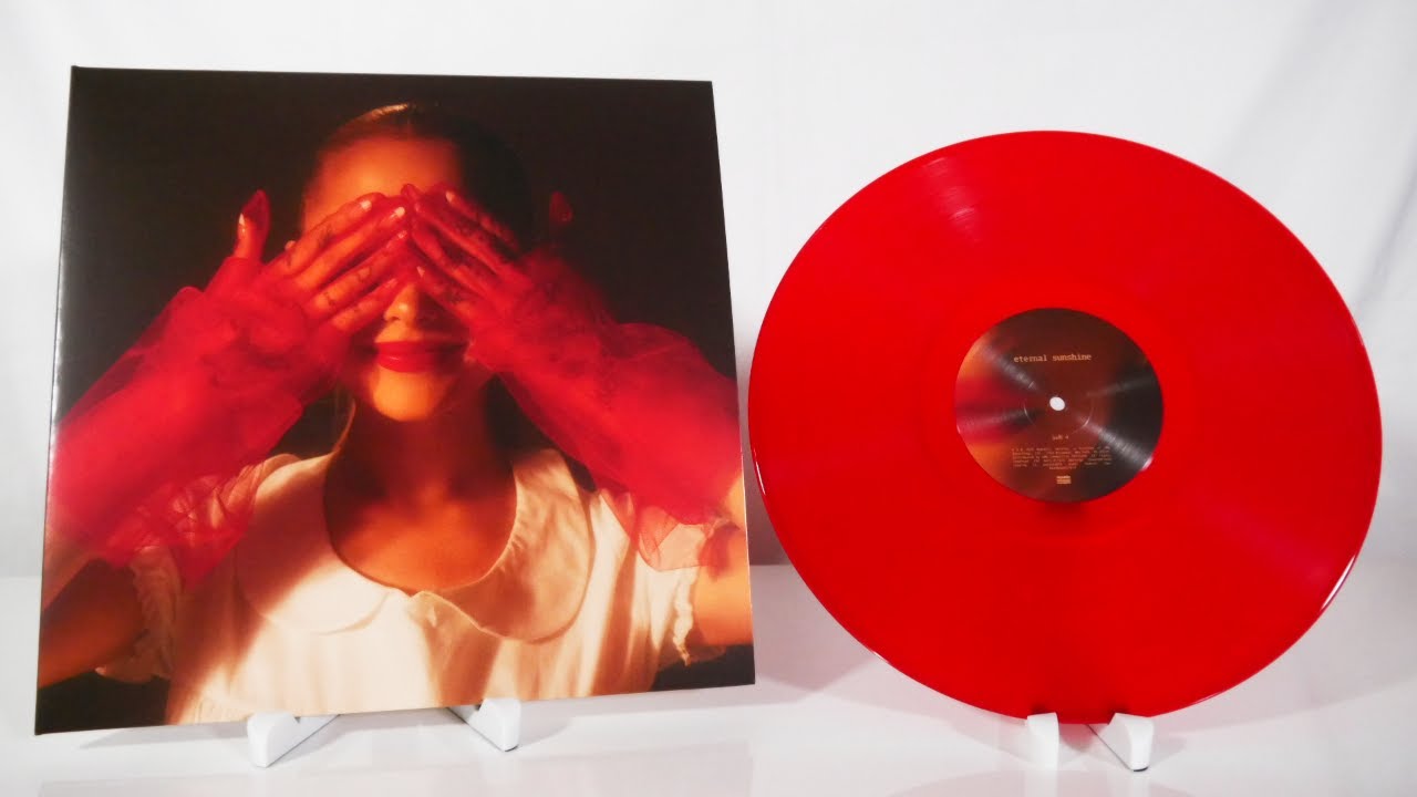 Ariana Grande - Eternal Sunshine Vinyl Unboxing