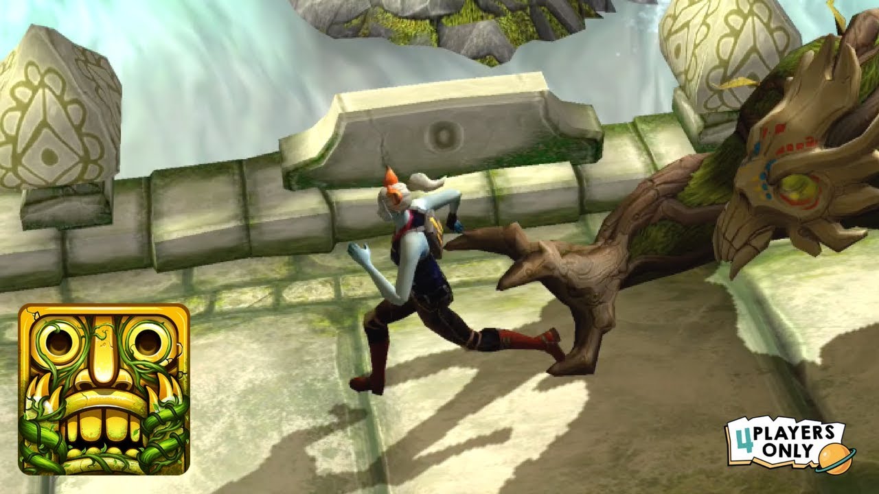 Temple Run 2 | New Challenge LOST JUNGLE RACE! By Imangi