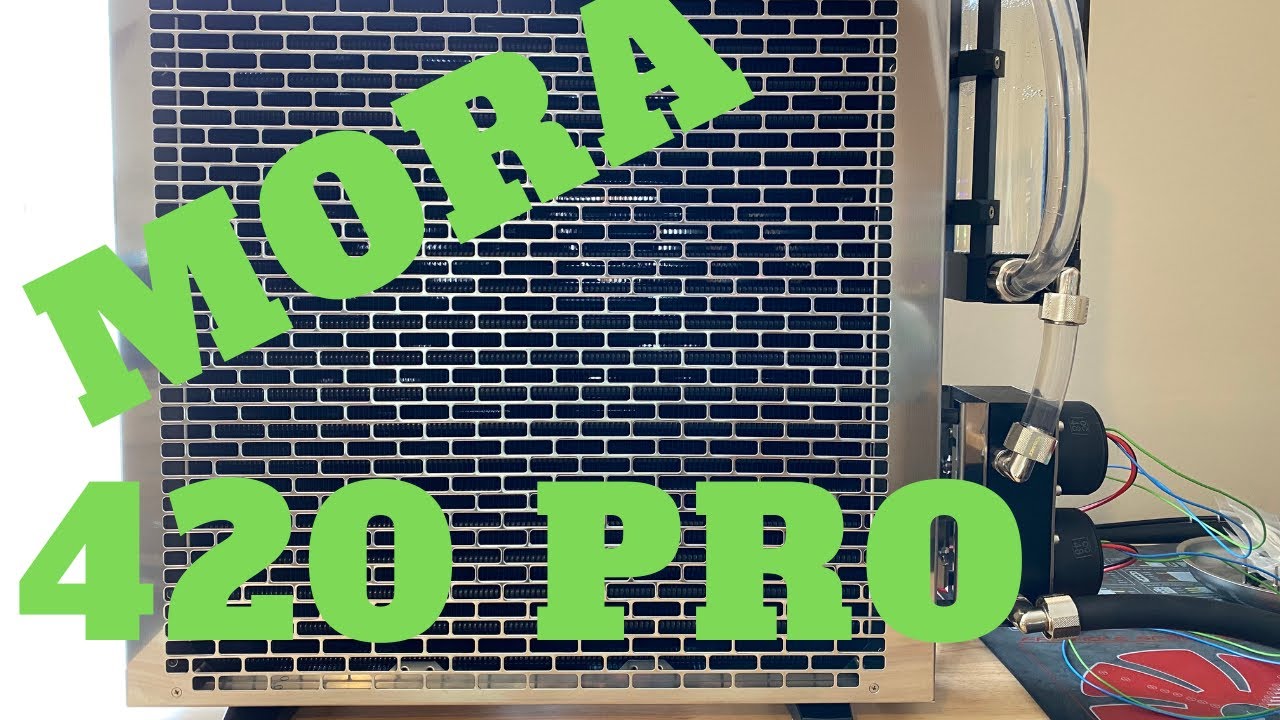 Mora 420 PRO