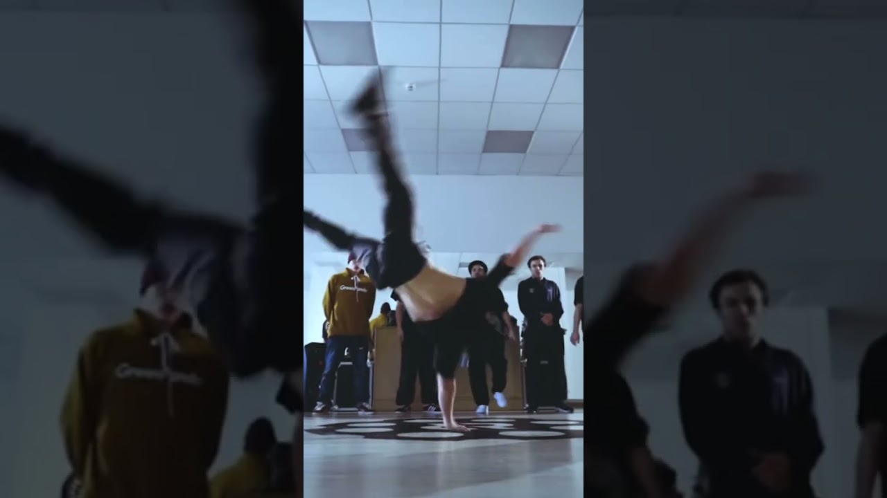 #bboy air flare - reverse - air flare by Shortyfingerz 𝐏𝐎𝐖𝐄𝐑𝐌𝐎𝐕𝐄 #trick #breaking #power