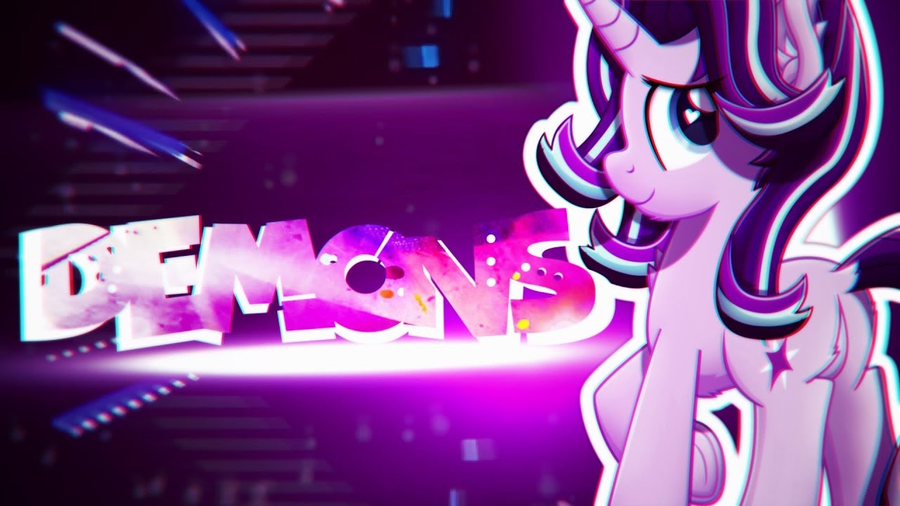 [PMV]  Demons (Cover на русском) Imagine Dragons