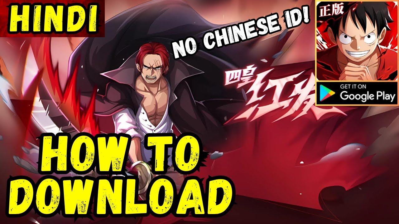 How to Download One Piece Fighting Path in 2026 Hindi Android (OPFP)