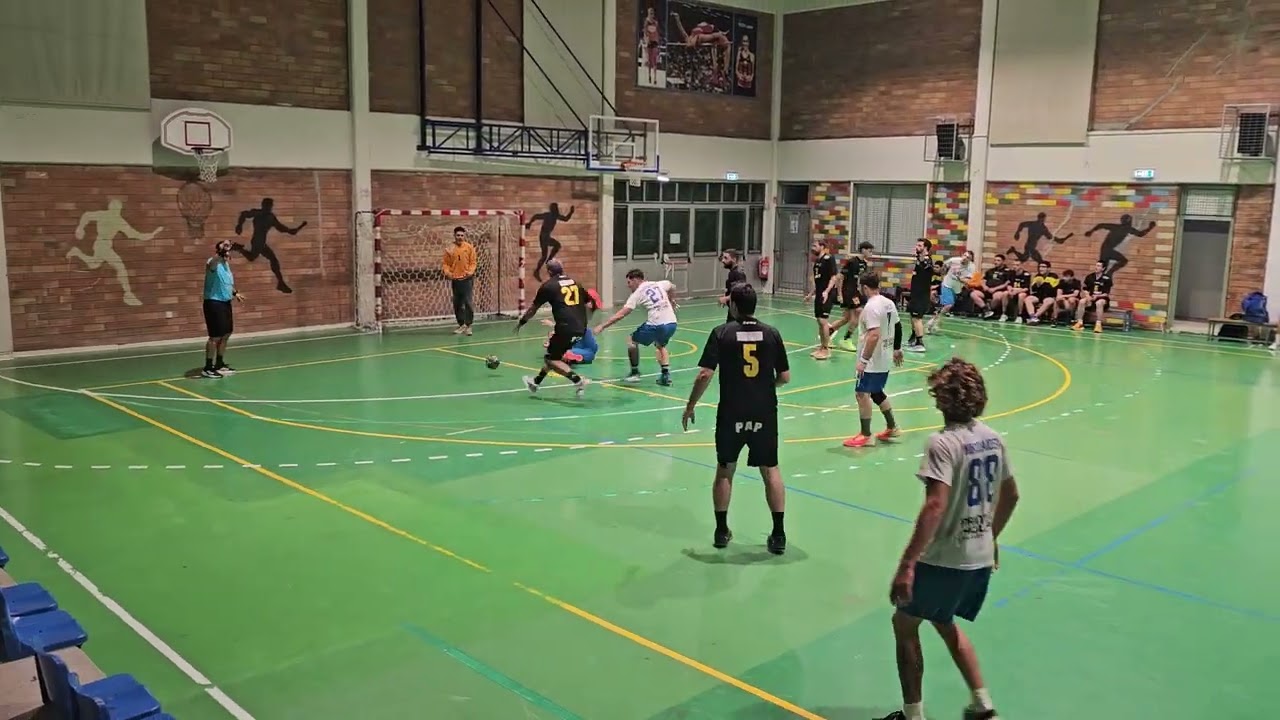 E.N.A.V. vs Mavrommatis Agiou Pavlou  2nd half 