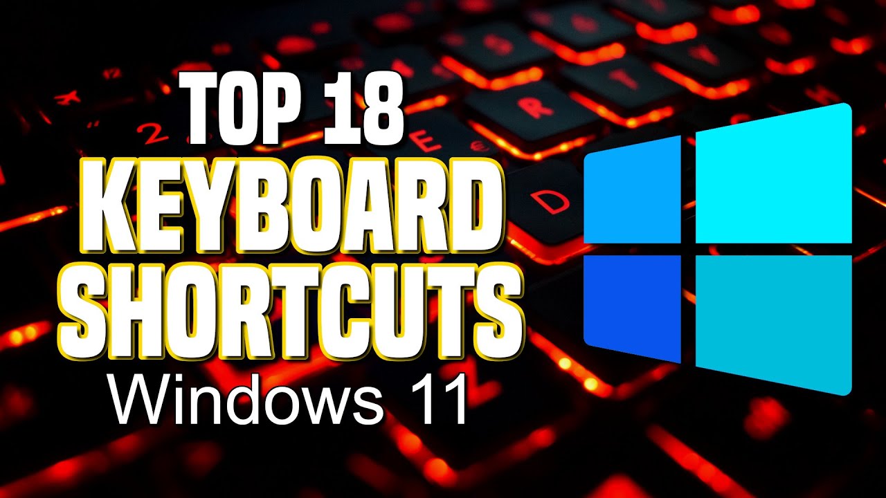 Клавиатурные сочетания, которые должен знать каждый пользователь Windows!
