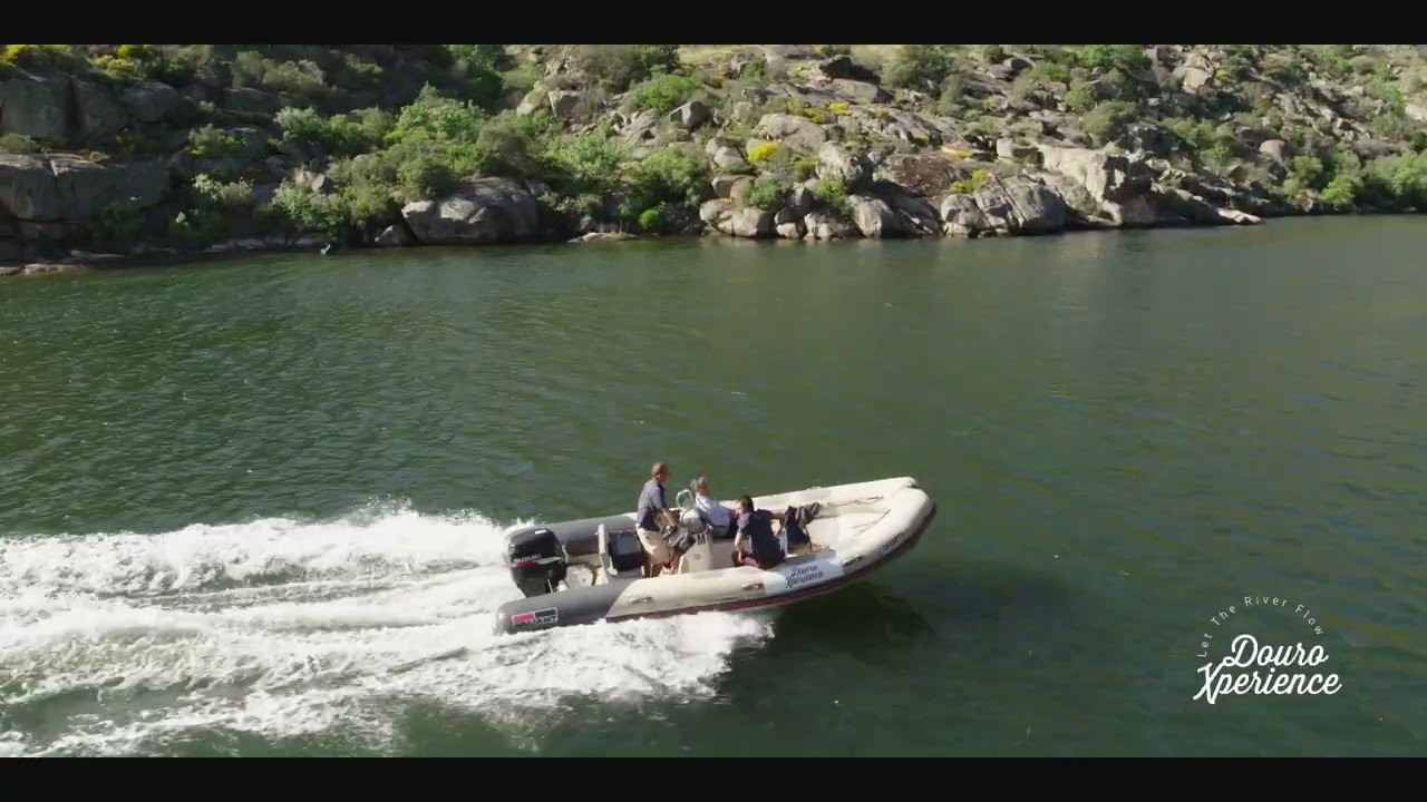 Douro River Adventure Boat Tours