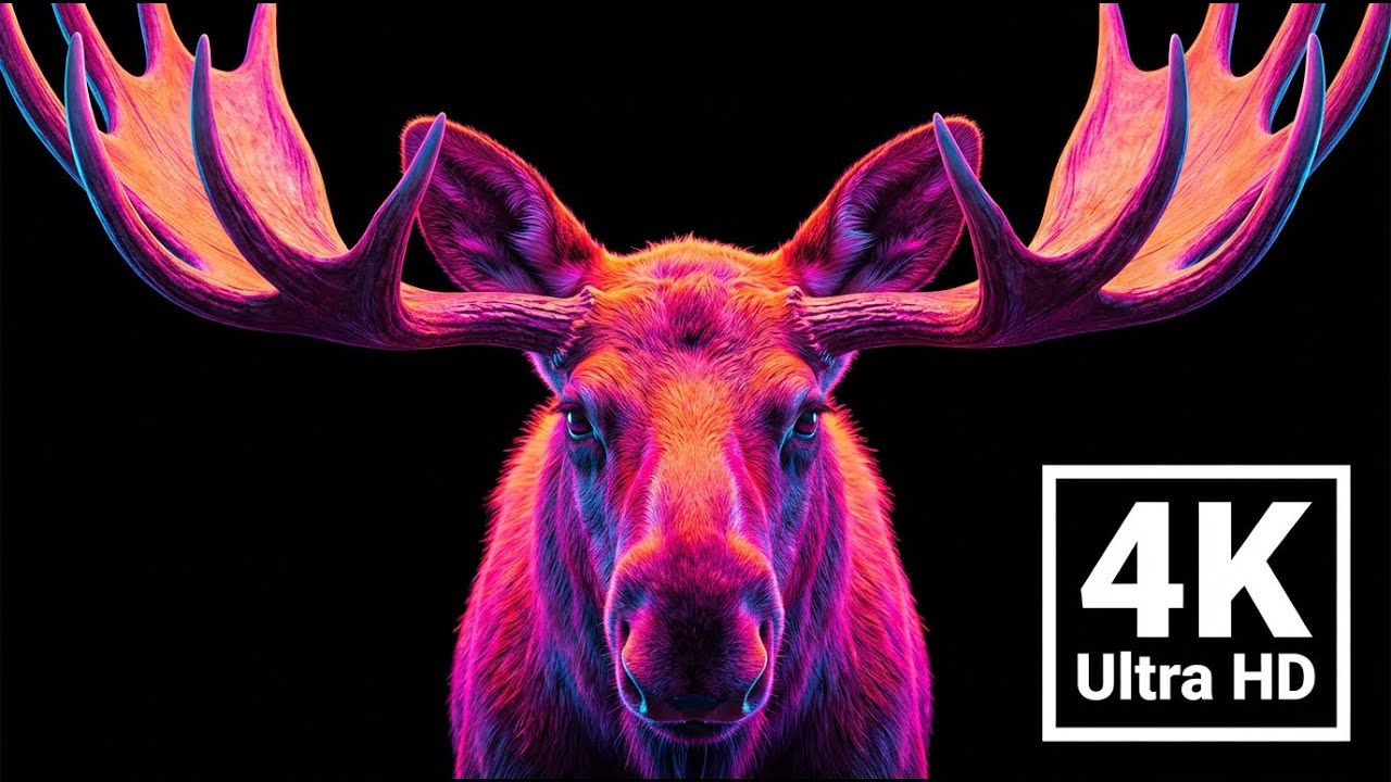 Wildlife & Nature | Mountain Music | Beautiful Landscapes | Stunning 4K, 8K Views
