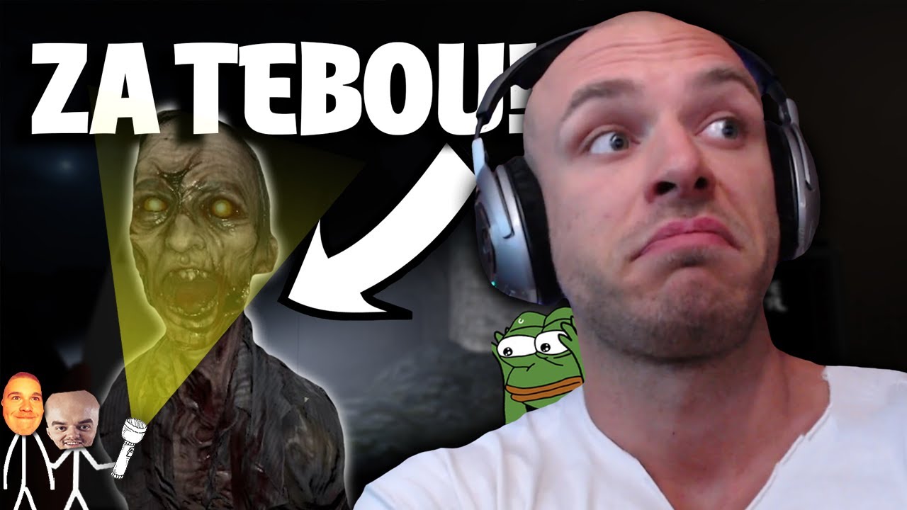 Restt Žolík a Redy Duchárske Trio | Lovci Duchov #3
