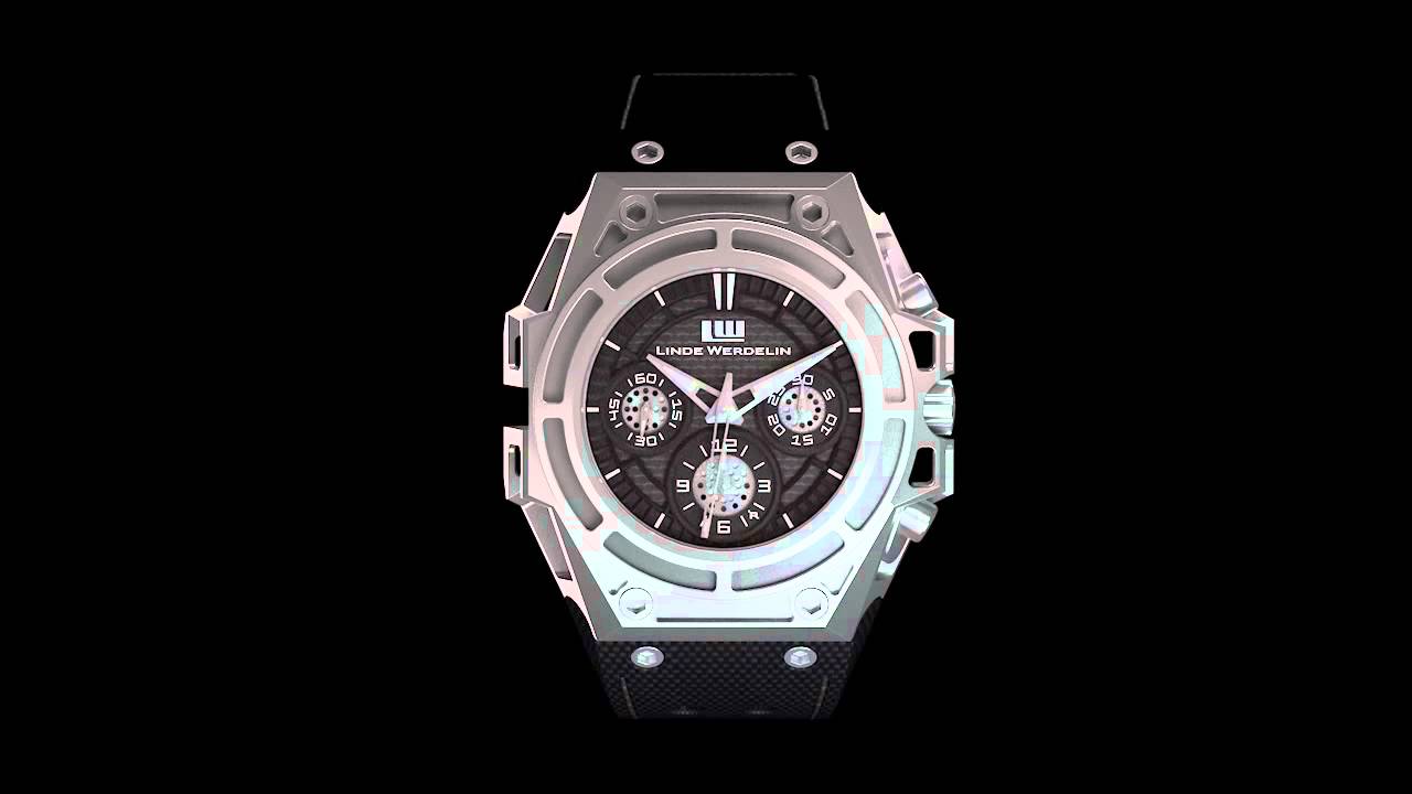 Linde Werdelin SpidoSpeed Steel 360