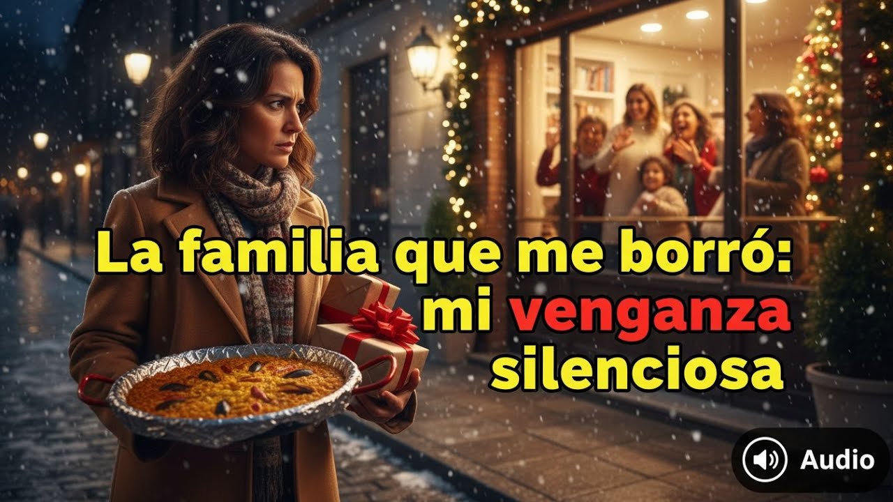 LA TRAICIÓN NAVIDEÑA QUE DESATÓ UNA VENGANZA FRÍA.