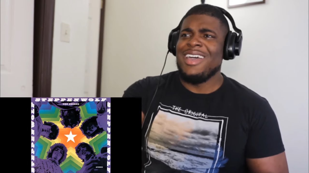 FIRST TIME HEARING Steppenwolf Magic Carpet Ride REACTION