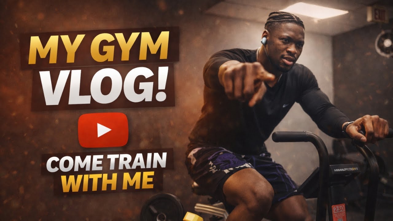 Gym Vlog - Lower Back Strength Radiates To Every Lift?