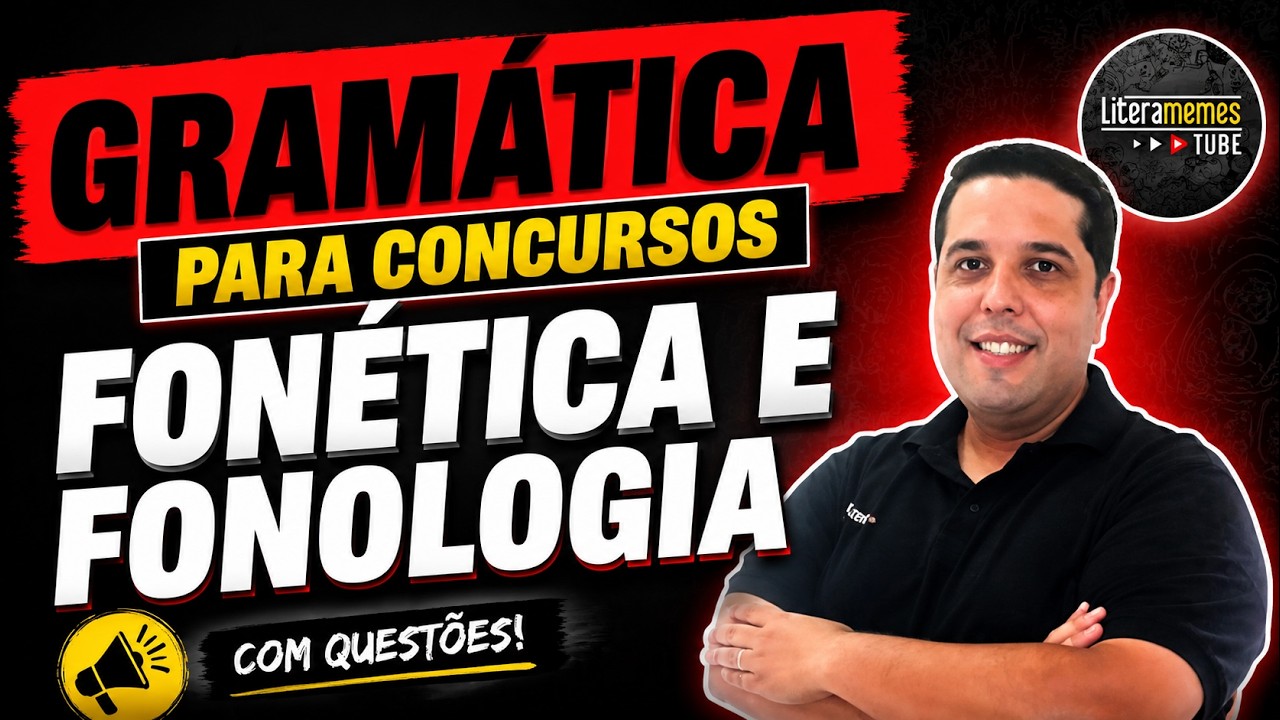 AULA 01 - FONÉTICA E FONOLOGIA