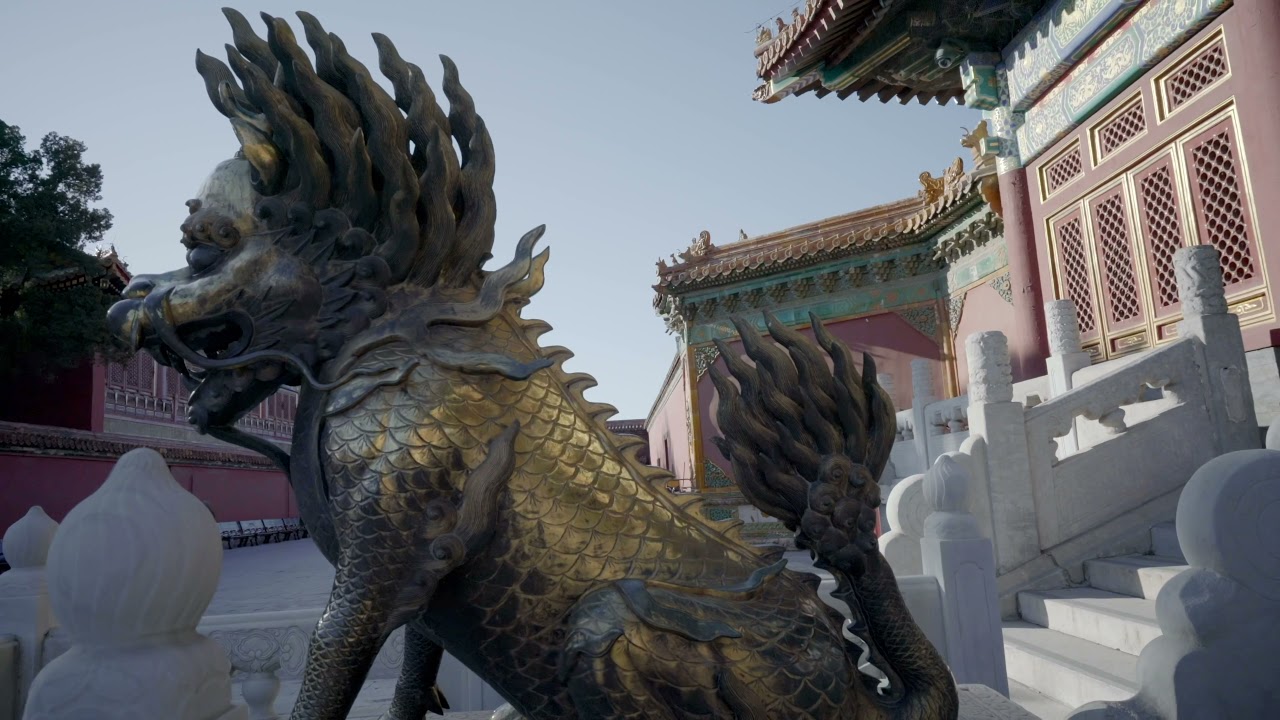 Forbidden City  (part 2 ) -- Full Episode (2021) | 故宫/紫禁城 4K