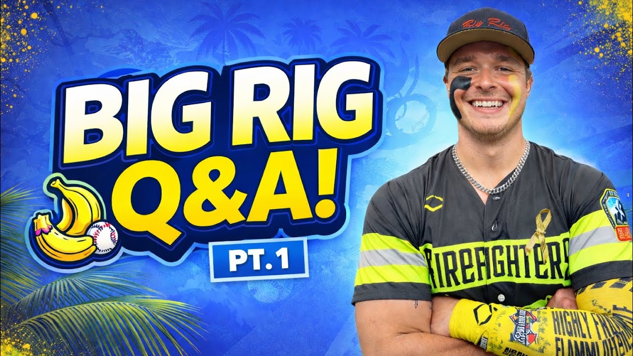 Get To Know The Big Rig: Q&A - Part One