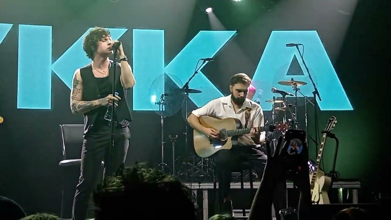 МУККА Крыльями 17.01.2026 концерт 