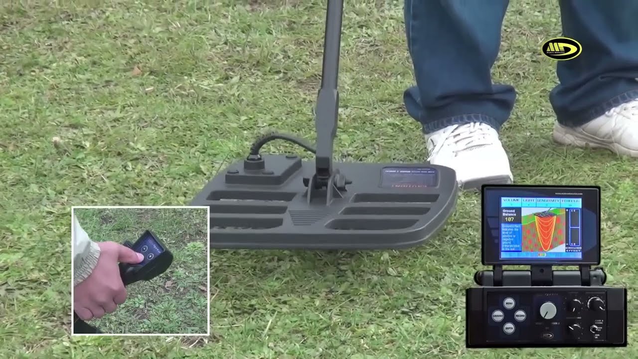 MAKRO DEEPHUNTER DEDEKTÖR -  DERİN DEFİNE ARAMA DEDEKTÖRÜ - KULLANIMI VE TESTİ - GSM: 0542 522 32 61