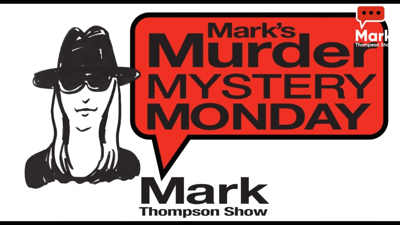 MARK'S MURDER MYSTERY MONDAY features Courtney talking about Lucille Miller