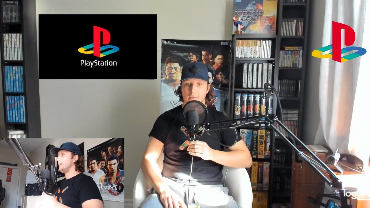 My Top Sony #Playstation #PS1 Favourite #rpg games | hdrgb collection