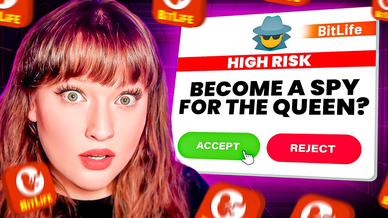 THE SECRET AGENT EXPANSION PACK IN BITLIFE IS FINALLY HERE! *FIRST IMPRESSIONS*