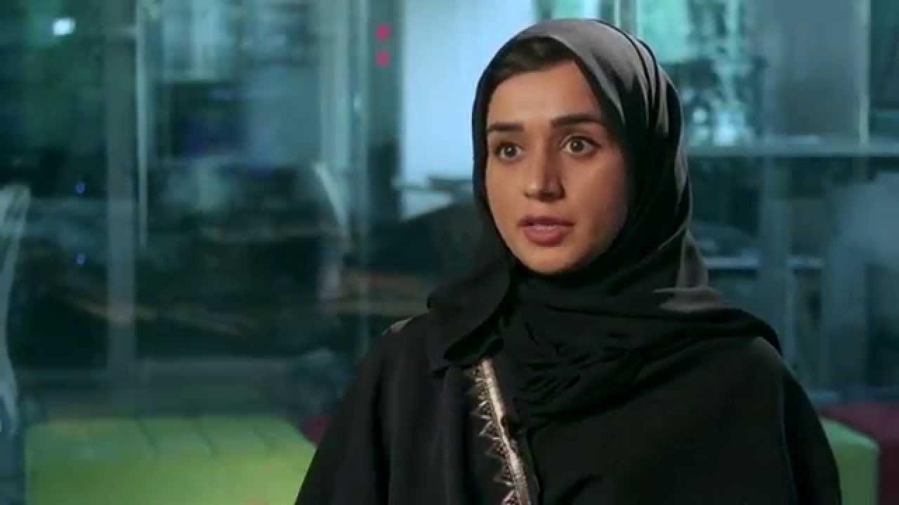 Our People - Dina Al-Amer