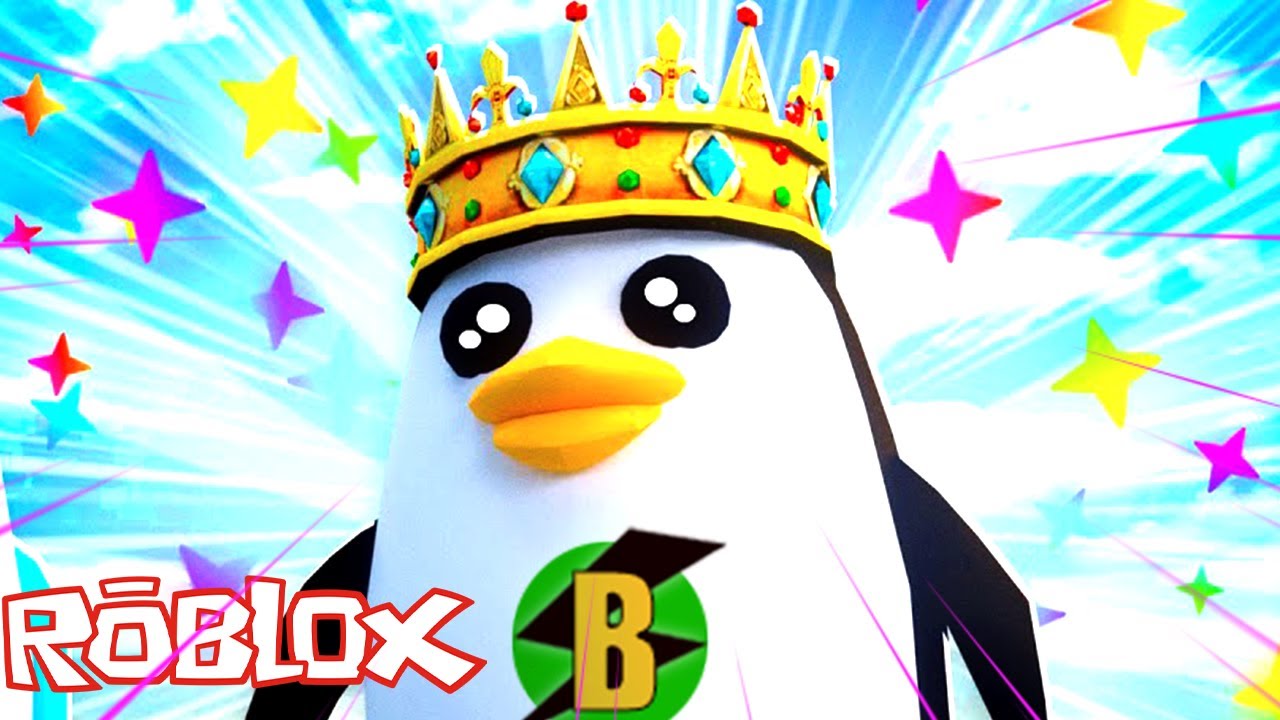 PENGUEN OLDUM! ADA KURUYORUM 🐧 Roblox Penguin Tycoon