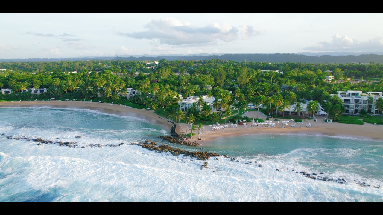 10 Year Wedding Anniversary In Puerto Rico | Ritz Carlton, Dorado