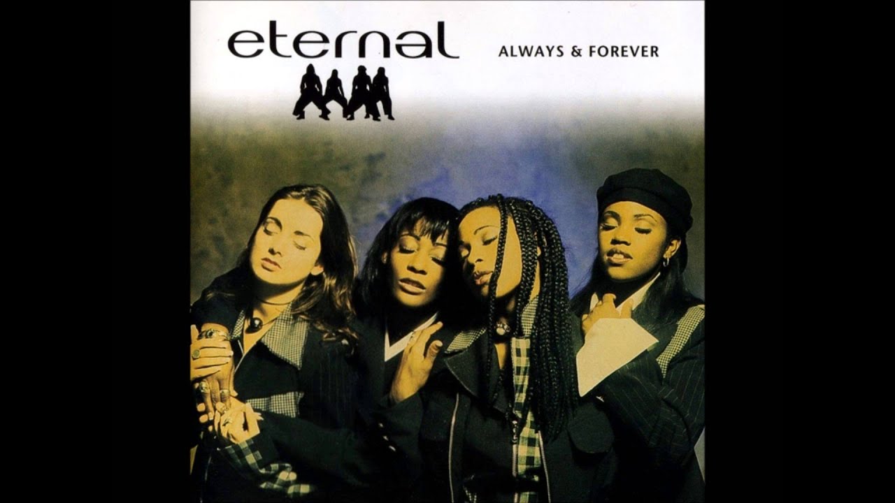 Eternal "Just A Step From Heaven" (Nigel Lowis Club Mix)