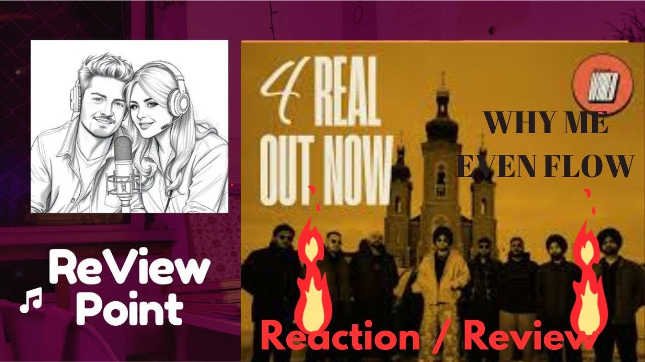 Why me | Even Flow | Official Audio Jxggi | @ReViewPoint 1.0 | Reaction/Review