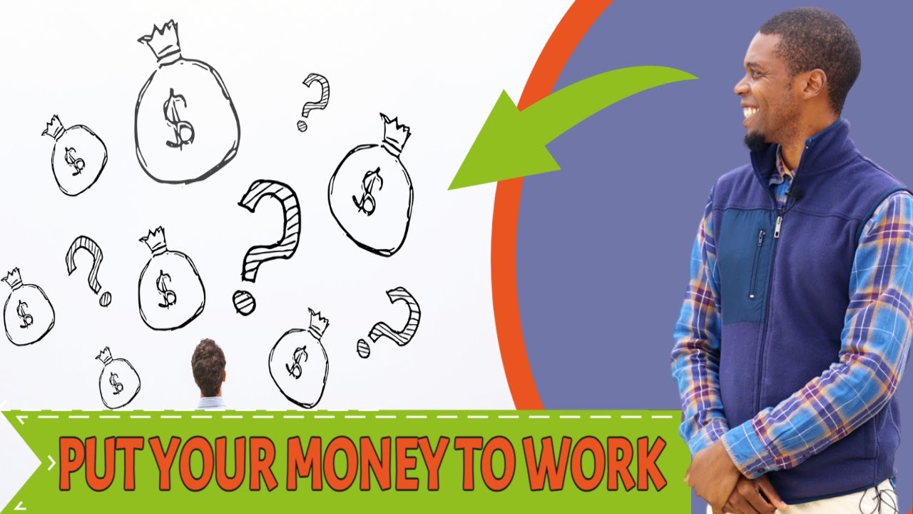 Employee vs Investor: How To Make Your Money Work For You