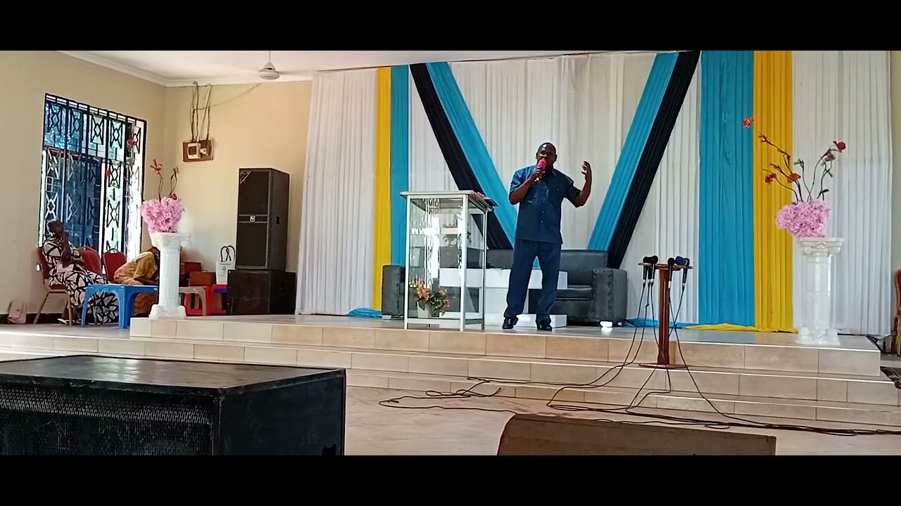 KUUTAZAMA MOYO BY PASTOR MICHAEL KISASA  part1 