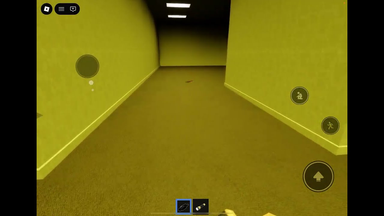 Backrooms found footage 22 (PART 2)
