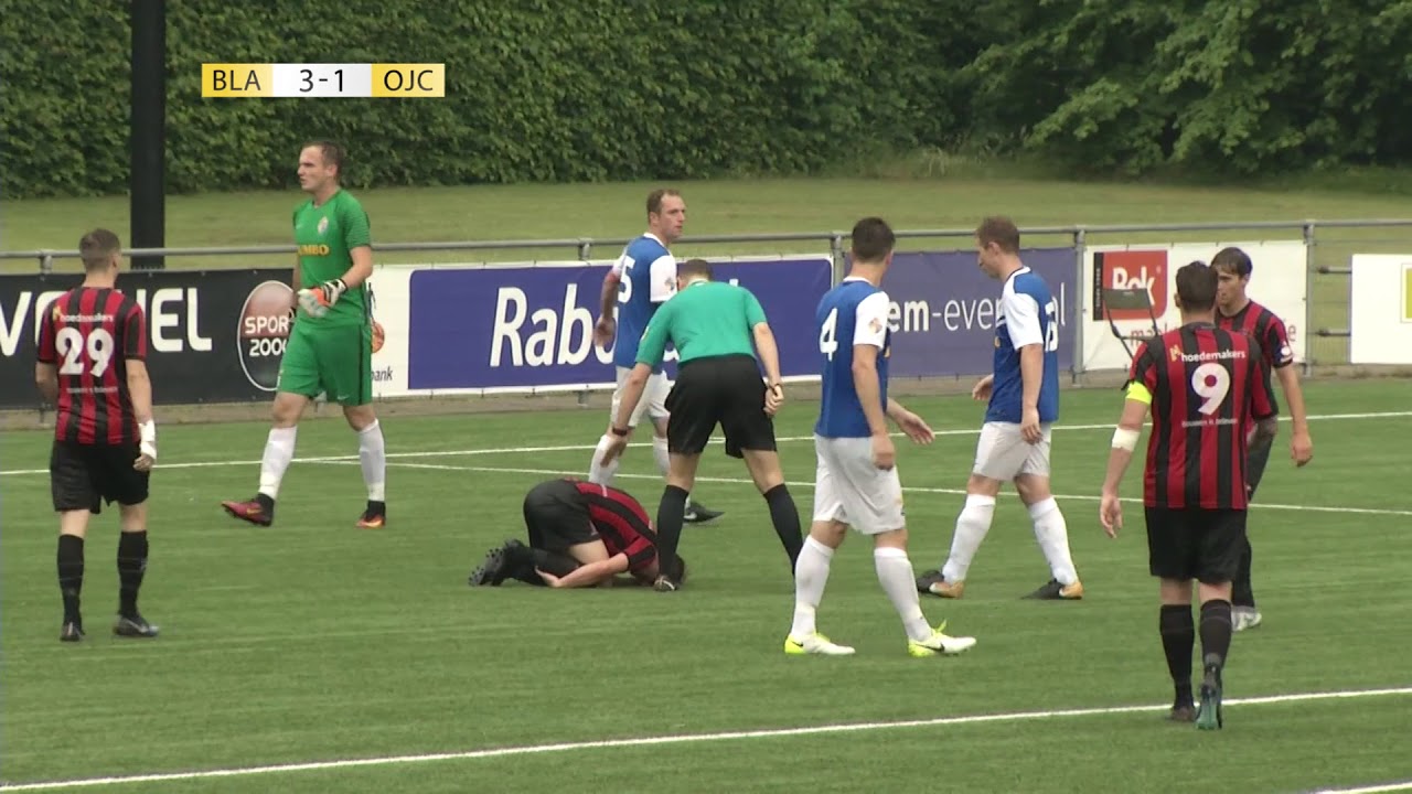 DTV Sport | Blauw Geel '38 - OJC Rosmalen