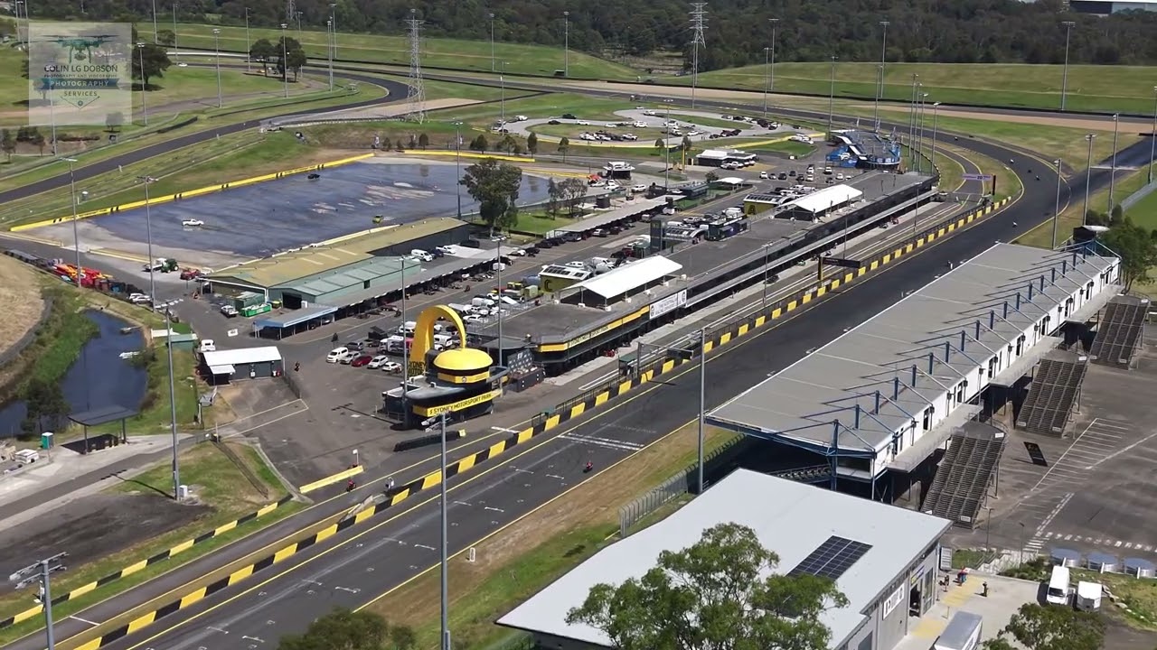 Sydney motorsport park