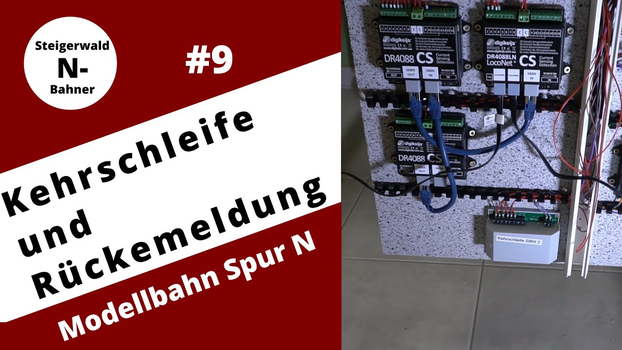 #9 Kehrschleifenproblem