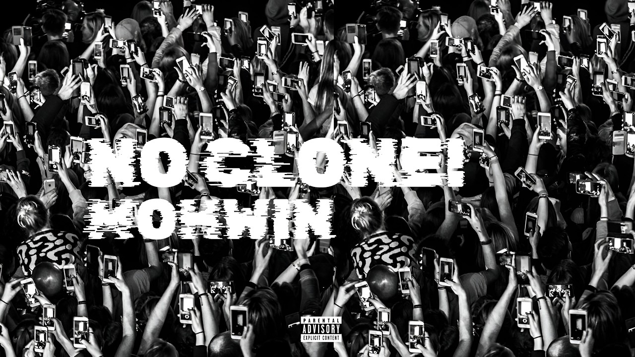 MOHWIN - No Clone (Lyrical) | Prod.by - YOUNG LAFLAME | Official Audio 2026
