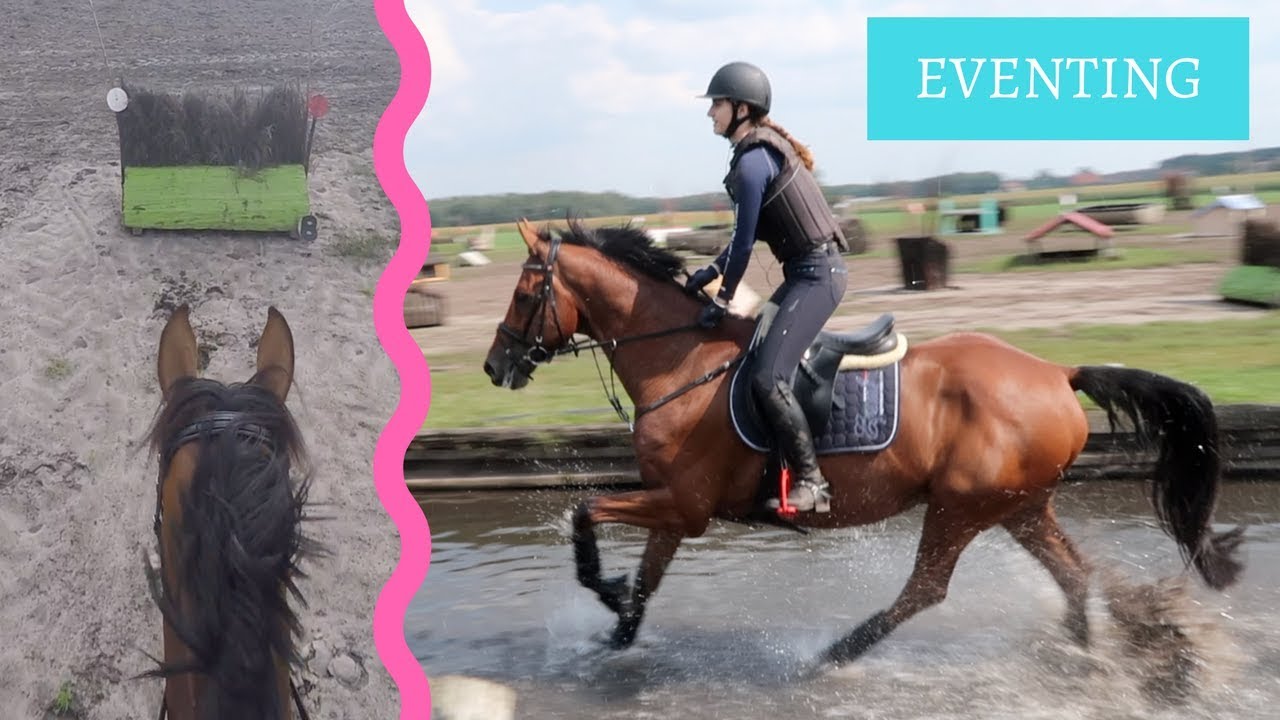GEVALLEN met crossles... 😬 - #21 Romy van der Linden