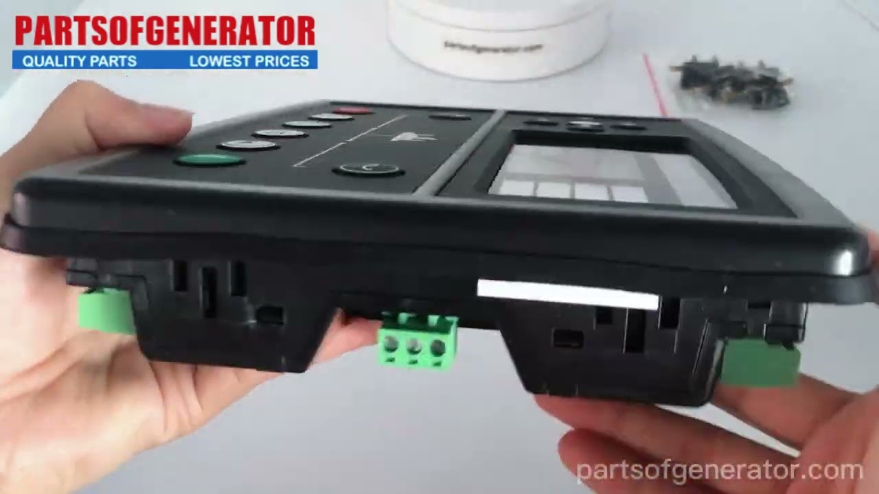 DSE 7320 Auto Mains Failure Control Module For Generator Genset DSE7320