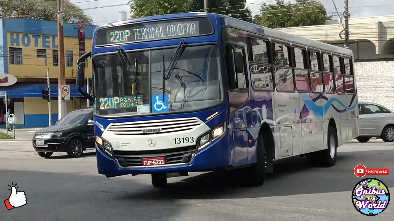 Caio Apache Vip IV Mercedes-Benz OF-1721