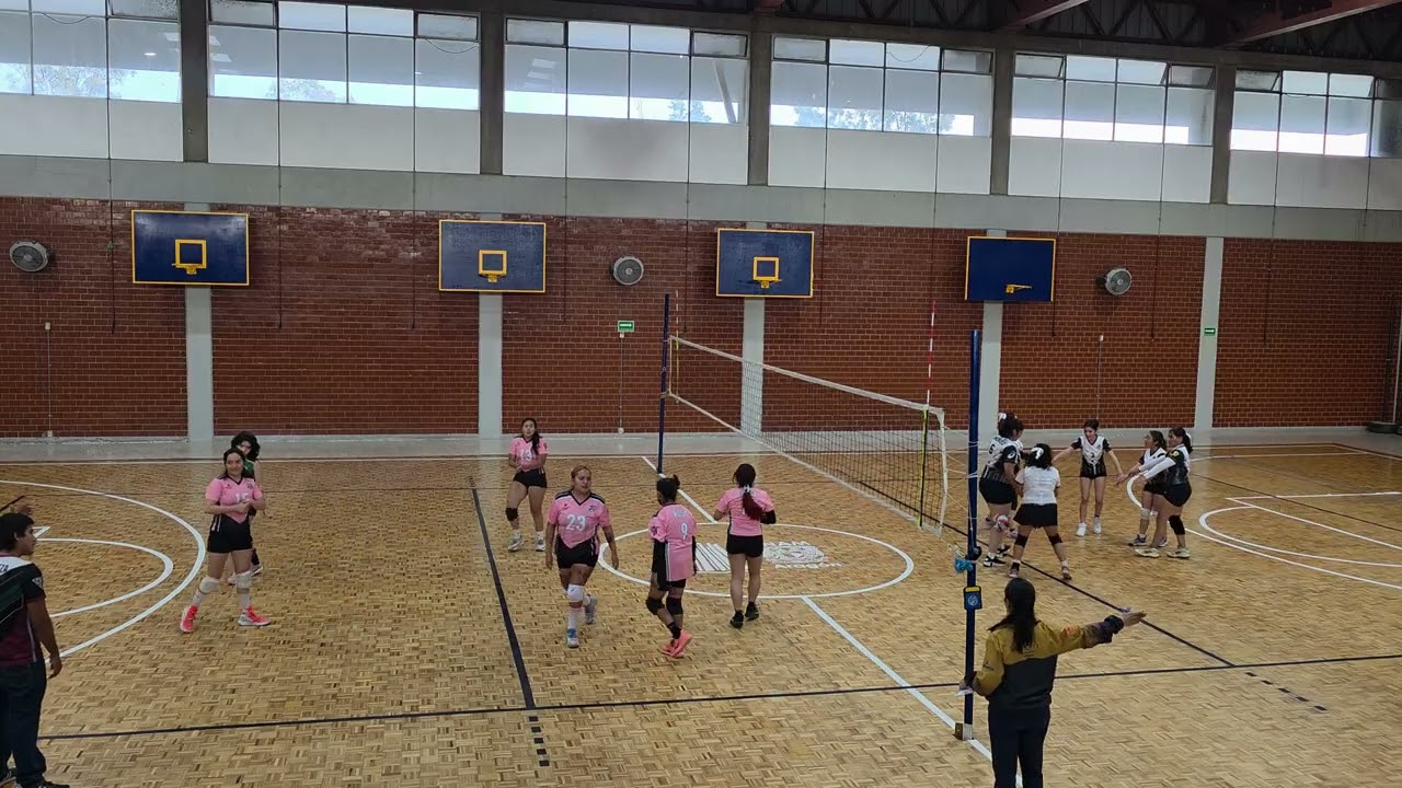 CVN vs Normal 2 - S2 Parte 1