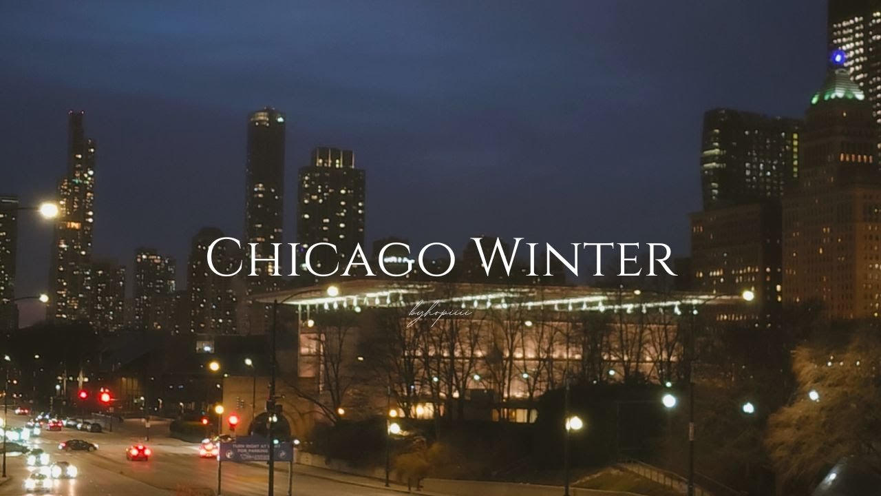 Winter Trip to the City | Christkindlmarket & rosemary shortbread cookies | Days Before Christmas