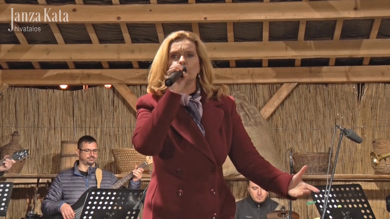 Janza Kata - Csillagok Aranya (Mozart!) - KaposMusical produkció