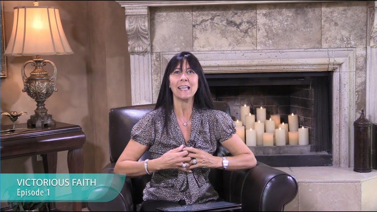 VICTORIOUS FAITH SERIES | Episode 1: What faith is !  Audrey Mack