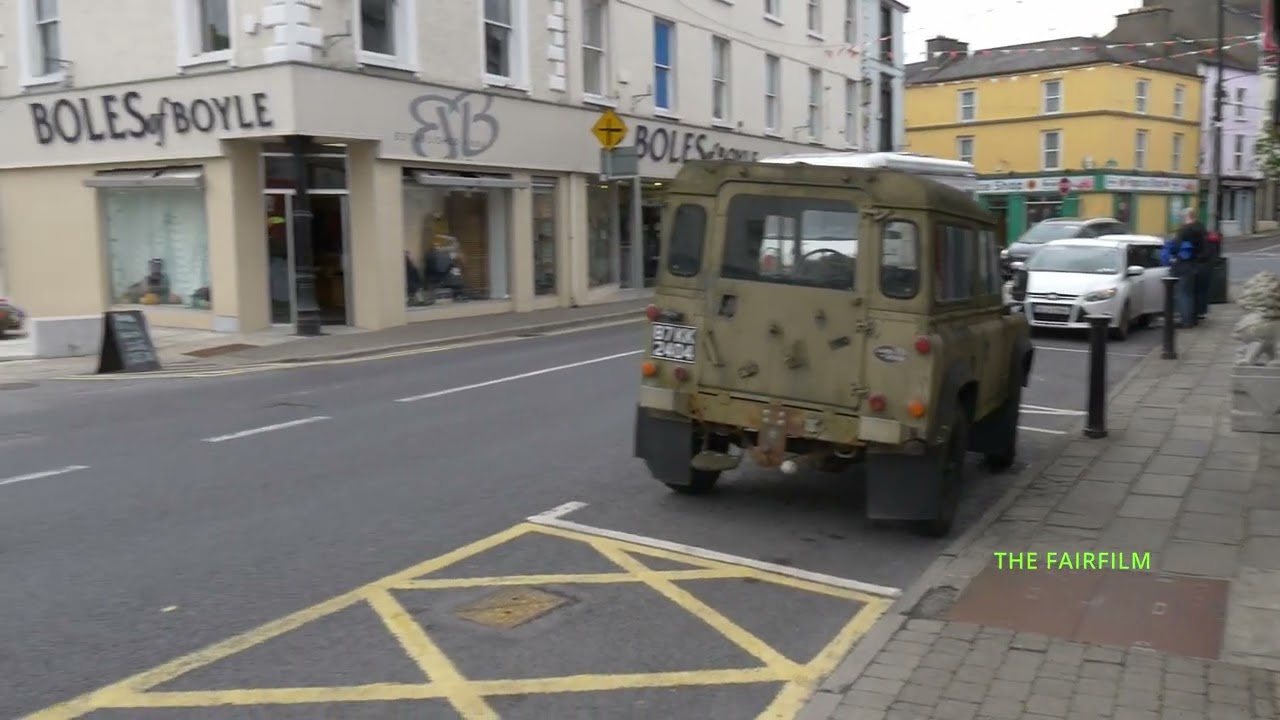 ROSCOMMON.  BOYLE