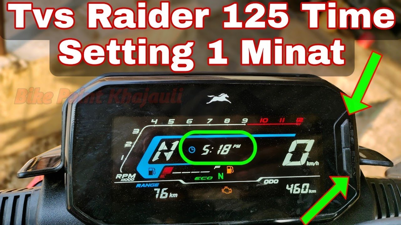 Raider 125 time setting|tvs raider 125 time setting|tvs raider time setting|tvs raider meter setting